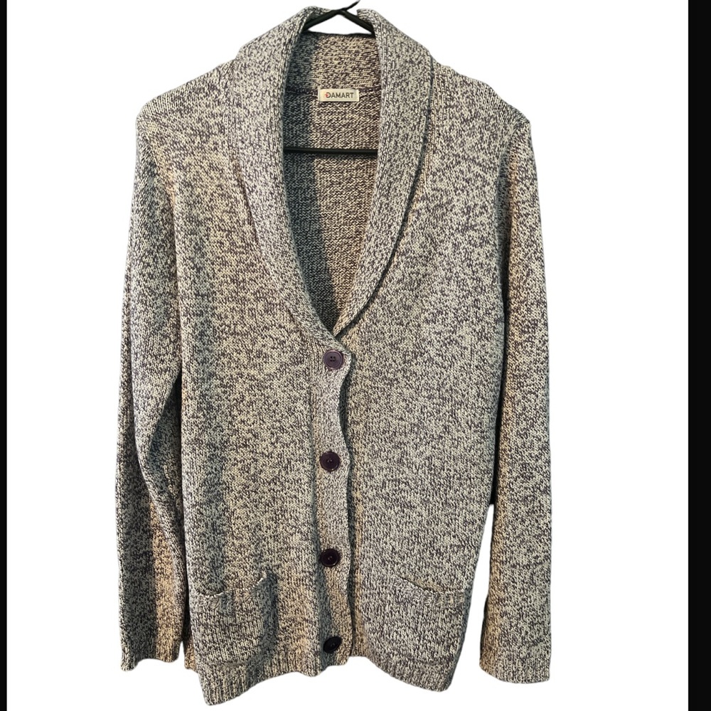 Damart Women’s cardigan
